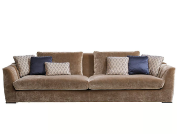 ARCADIA - Fabric sofa by Siwa Soft Style - view 2